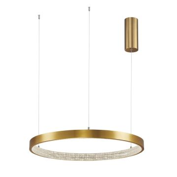 Luces Exclusivas MORON LE41705 Pakabinama lempa 1x37W/led 3000k IP20 2264lm