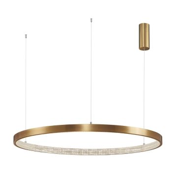 Luces Exclusivas MORON LE41706 Pakabinama lempa 1x60W/led 3000k IP20 4030lm