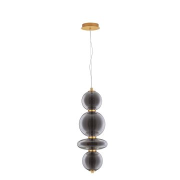 Luces Exclusivas MORROS LE44486 Pakabinama lempa 1x20W/led 3000k IP20 2601lm