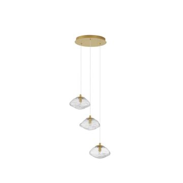 Luces Exclusivas NAYARIT LE42900 Pakabinama lempa IP20