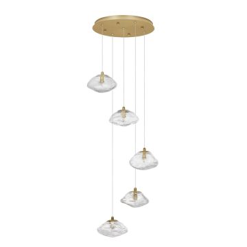 Luces Exclusivas NAYARIT LE42901 Pakabinama lempa IP20