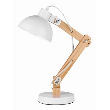 Luces Exclusivas NIRGUA LE42109 Darbo stalo lempa IP20