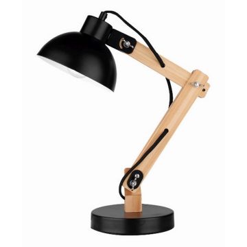 Luces Exclusivas NIRGUA LE42112 Darbo stalo lempa IP20