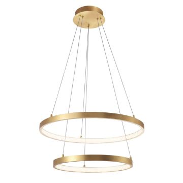 Luces Exclusivas NUEVE LE41707 Pakabinama lempa 1x65W/led 3000k IP20 4650lm