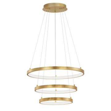 Luces Exclusivas NUEVE LE41709 Pakabinama lempa 1x83W/led 3000k IP20 4980lm