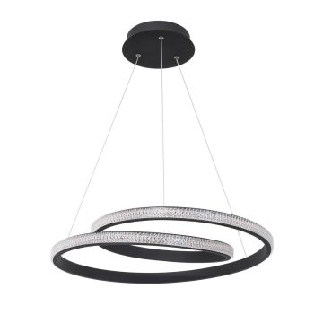 Luces Exclusivas OBERA LE41713 Pakabinama lempa 1x25W/led 3000k IP20 1900lm