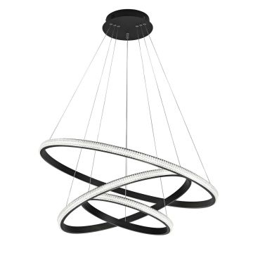 Luces Exclusivas OCANA LE41716 Pakabinama lempa 1x62W/led 3000k IP20 3586lm