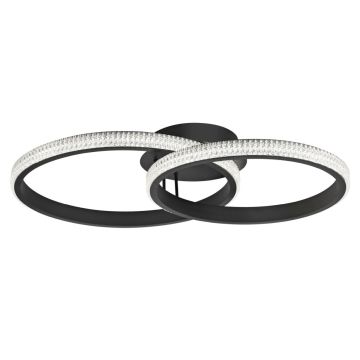 Luces Exclusivas OCANA LE41718 Stropo šviestuvas 1x28W/led 3000k IP20 1681lm
