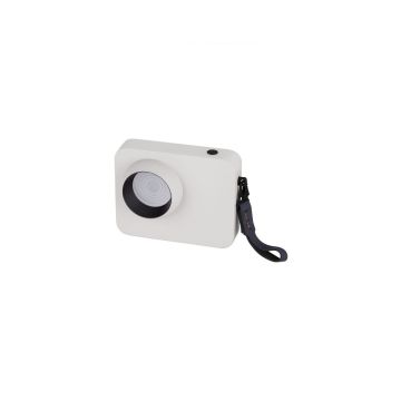 Luces Exclusivas PARINAS LE44507 Darbo stalo lempa 1x3W/led 3000k IP20 65lm