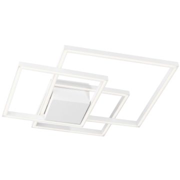 Luces Exclusivas PASO LE41452 Stropo šviestuvas 1x25W/led 3000k IP20 1600lm