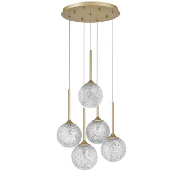 Luces Exclusivas PASTO LE41740 Pakabinama lempa IP20