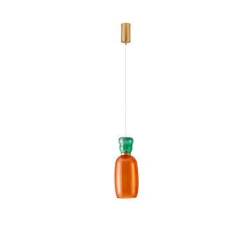 Luces Exclusivas PERENE LE44463 Pakabinama lempa 1x9W/led 3000k IP20 915lm