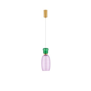 Luces Exclusivas PERENE LE44464 Pakabinama lempa 1x9W/led 3000k IP20 914lm
