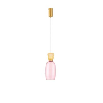 Luces Exclusivas PERENE LE44465 Pakabinama lempa 1x9W/led 3000k IP20 914lm