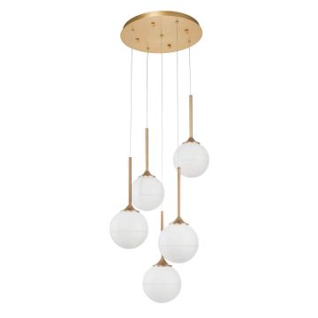 Luces Exclusivas PEREZ LE41752 Pakabinama lempa IP20