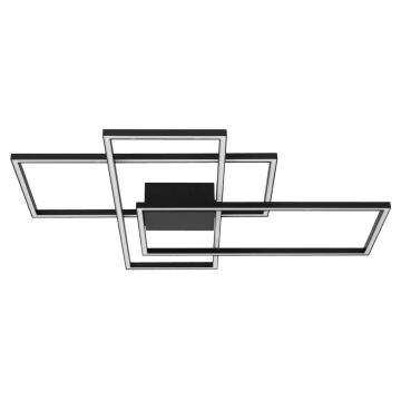 Luces Exclusivas PICO LE41455 Stropo šviestuvas 1x55W/led 3000k IP20 3550lm