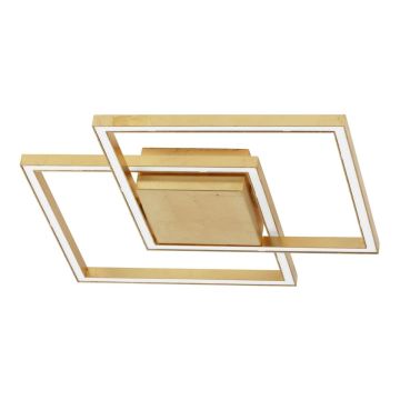 Luces Exclusivas PICO LE41457 Stropo šviestuvas 1x25W/led 3000k IP20 1600lm