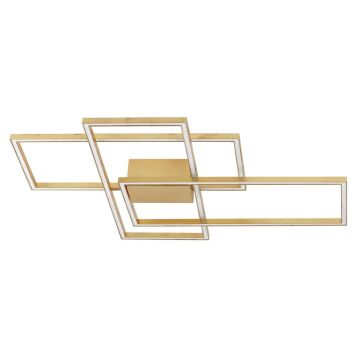 Luces Exclusivas PICO LE41458 Stropo šviestuvas 1x55W/led 3000k IP20 3550lm