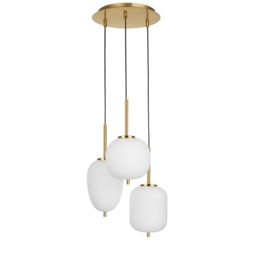 Luces Exclusivas PILAR LE41761 Pakabinama lempa IP20