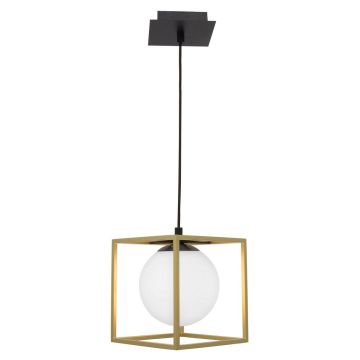 Luces Exclusivas PLATA LE41786 Pakabinama lempa IP20