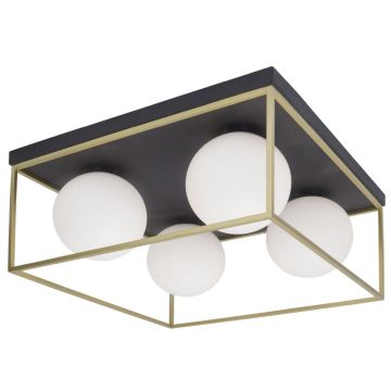 Luces Exclusivas PLATA LE41787 Stropo šviestuvas IP20