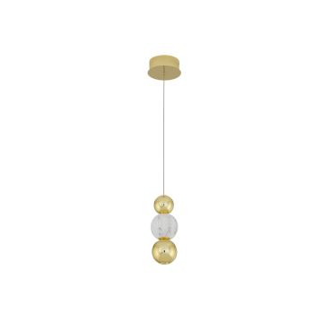 Luces Exclusivas PONCE LE42699 Pakabinama lempa 1x6W/led 3200k IP20