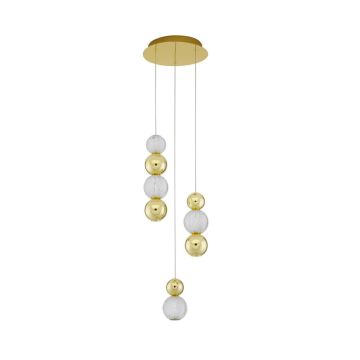 Luces Exclusivas PONCE LE42700 Pakabinama lempa 1x18W/led 3200k IP20 852lm
