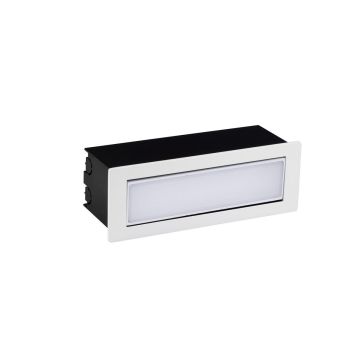 Nova Luce ECHO 9030810 Sienos lempa 1x6W/led 3000k IP54 370lm