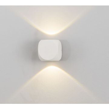 Luces Exclusivas QUILLOTA LE71364 Sienos lempa 1x2x2W/led 3000k IP54 285lm