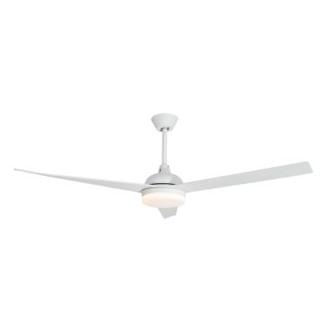 Luces Exclusivas ROSARIO LE42549 Ventiliatorius 1x18W/led 3000k IP20 650lm