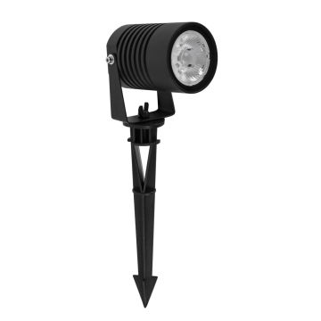 Luces Exclusivas ROSITA LE71621 Sodų prožektorius 1x10W/led 3000k IP65 742lm