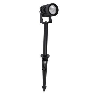 Luces Exclusivas ROSITA LE71622 Sodų prožektorius 1x5W/led 3000k IP65 378lm
