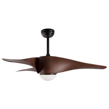 Luces Exclusivas SAMPUES LE42553 Ventiliatorius 1x18W/led 3000k IP20 650lm
