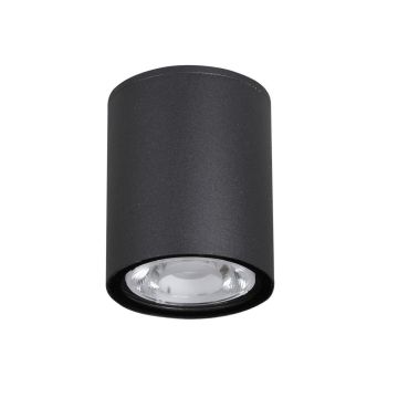 Luces Exclusivas SARAVENA LE71416 Lubų šviestuvas 1x6W/led 3000k IP65 520lm
