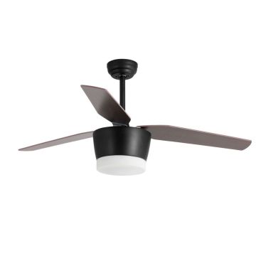 Luces Exclusivas SEGUNDO LE42556 Ventiliatorius 1x18W/led 3000k IP20 650lm