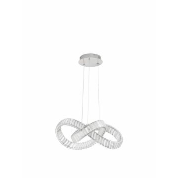 Luces Exclusivas SINALOA LE42923 Pakabinama lempa 1x50W/led 3500k IP20 7075,27lm