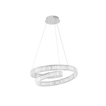 Luces Exclusivas SINALOA LE42924 Pakabinama lempa 1x50W/led 3500k IP20 4070lm