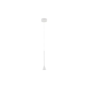 Luces Exclusivas SITGES LE43494 Pakabinama lempa 1x6W/led 3000k IP20 262lm