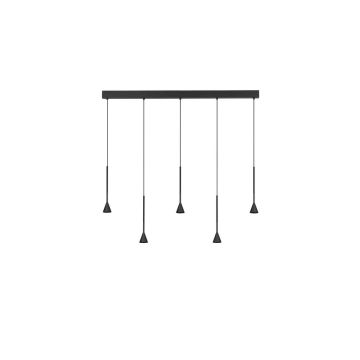 Luces Exclusivas SITGES LE43499 Pakabinama lempa 1x27W/led 3000k IP20 1301lm
