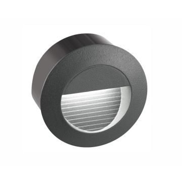 Luces Exclusivas TARTAGAL LE71441 Sienos lempa 1x3W/led 3000k IP54 270lm