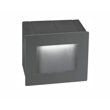 Luces Exclusivas TARTAGAL LE71443 Sienos lempa 1x3W/led 3000k IP54 270lm