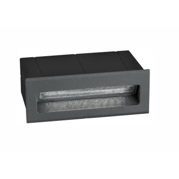 Luces Exclusivas TARTAGAL LE71447 Sienos lempa 1x3W/led 3000k IP54 270lm