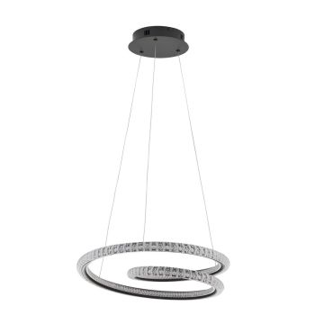 Luces Exclusivas TEPIC LE42819 Pakabinama lempa 1x45W/led 3000k IP20 2800lm