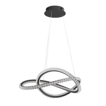 Luces Exclusivas TEPIC LE42820 Pakabinama lempa 1x56W/led 3000k IP20 3750lm