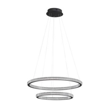 Luces Exclusivas TEPIC LE42821 Pakabinama lempa 1x54W/led 3000k IP20 3350lm