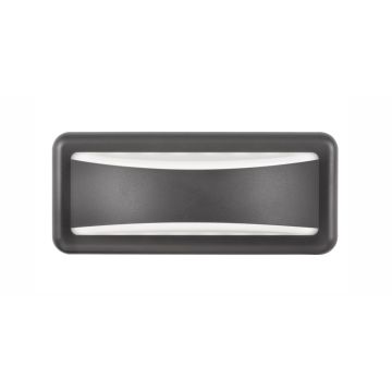 Luces Exclusivas TERRASSA LE71436 Sienos lempa 1x4W/led 3000k IP54 320lm