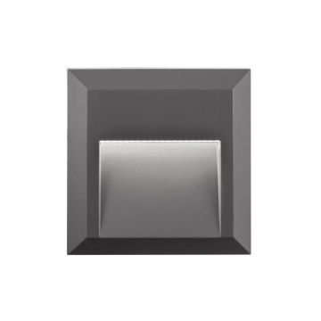 Luces Exclusivas TERRASSA LE71437 Sienos lempa 1x2W/led 3000k IP54 160lm