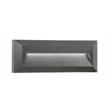 Luces Exclusivas TERRASSA LE71438 Sienos lempa 1x2W/led 3000k IP54 160lm