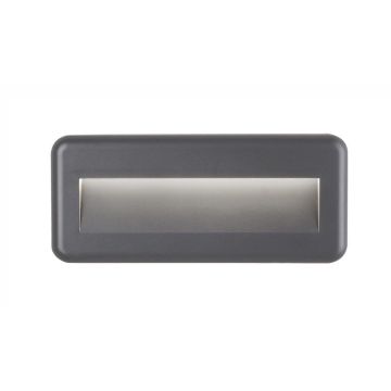 Luces Exclusivas TERRASSA LE71439 Sienos lempa 1x4W/led 3000k IP54 320lm