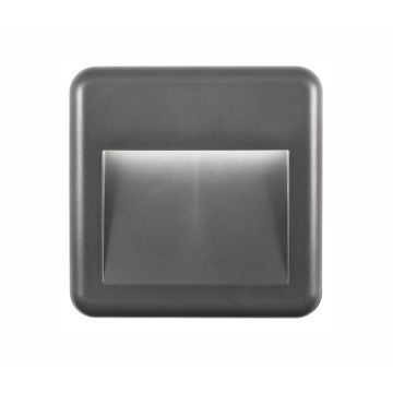 Luces Exclusivas TERRASSA LE71440 Sienos lempa 1x4W/led 3000k IP54 320lm